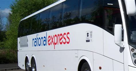 national express Gatwick to bristol